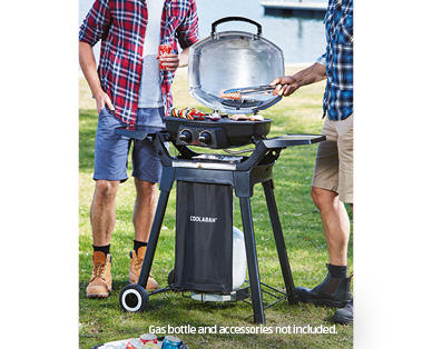 Pantera Gas BBQ
