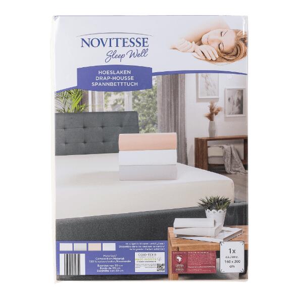 NOVITESSE(R) 				Hoeslaken, 2 pers.