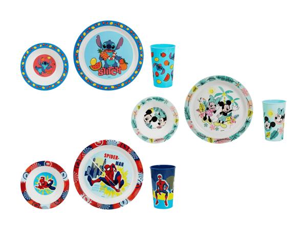 Set de vaisselle, 3 pièces