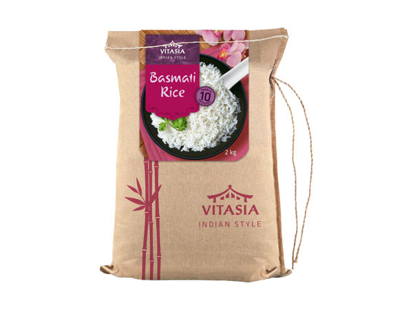 Riz basmati