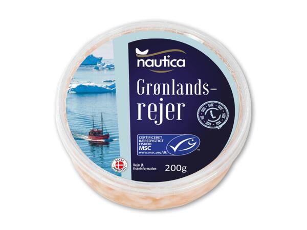 NAUTICA Grønlandsrejer