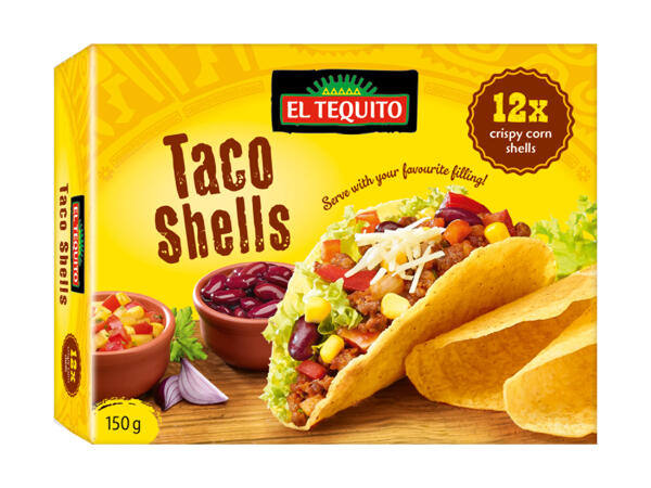 Coques à tacos
