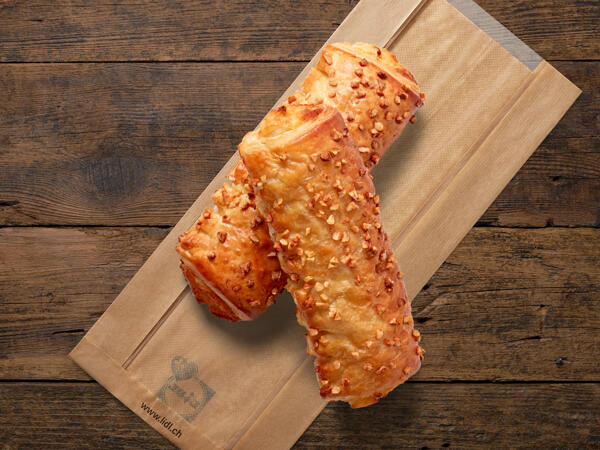 Bâton aux amandes