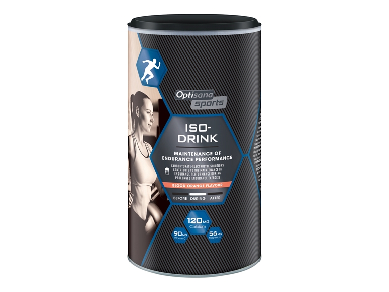 ISO DRINK Instant Soluble Powder Drink