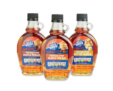 American Pancake Syrup