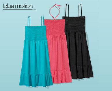 BLUE MOTION Damen-Jersey-Kleid