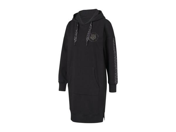 Crivit Ladies' Jumper Dress - Black