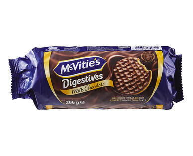 McVitie's Milk Chocolate Digestives 266g