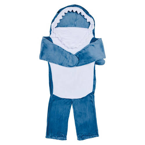 Halloween Unisex Costume - Shark, L