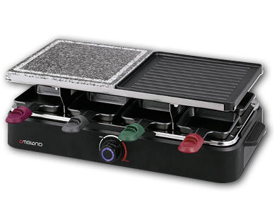 AMBIANO Raclette-Grill