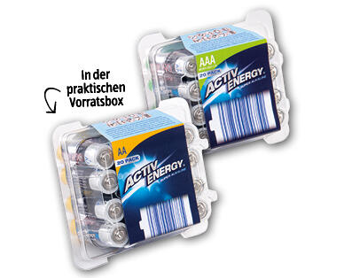 ACTIV ENERGY(R) Batterien Big Box