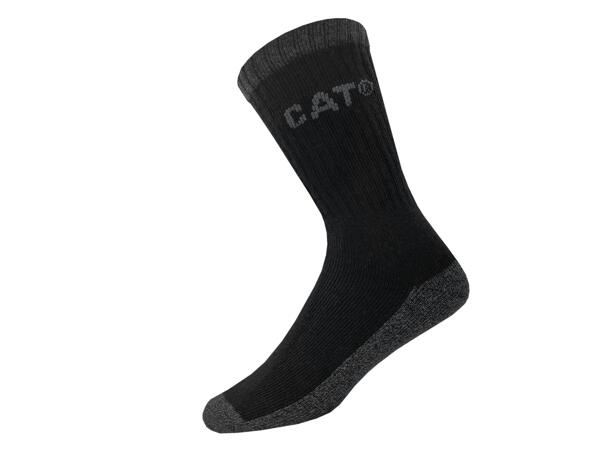 CAT(R) TERMO PRACOVNÍ PONOŽKY - 2 PÁRY