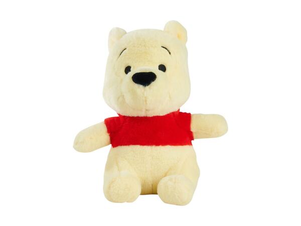 Stitch / Winnie The Pooh Soft Toy