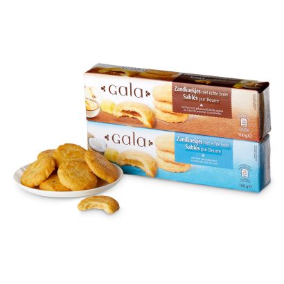 Biscuits sablés