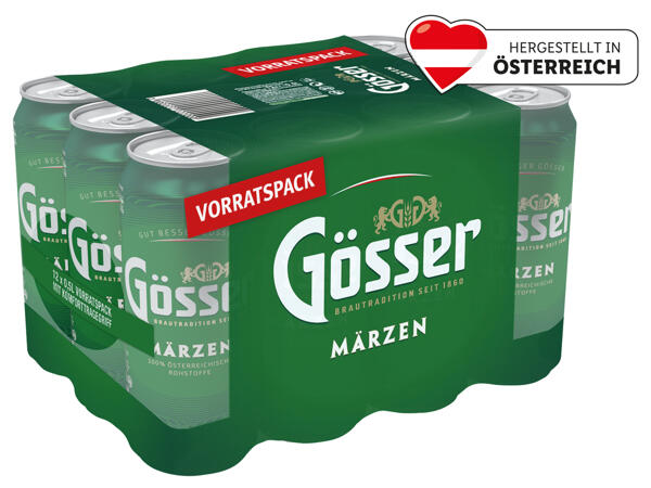 Gösser Märzenbier