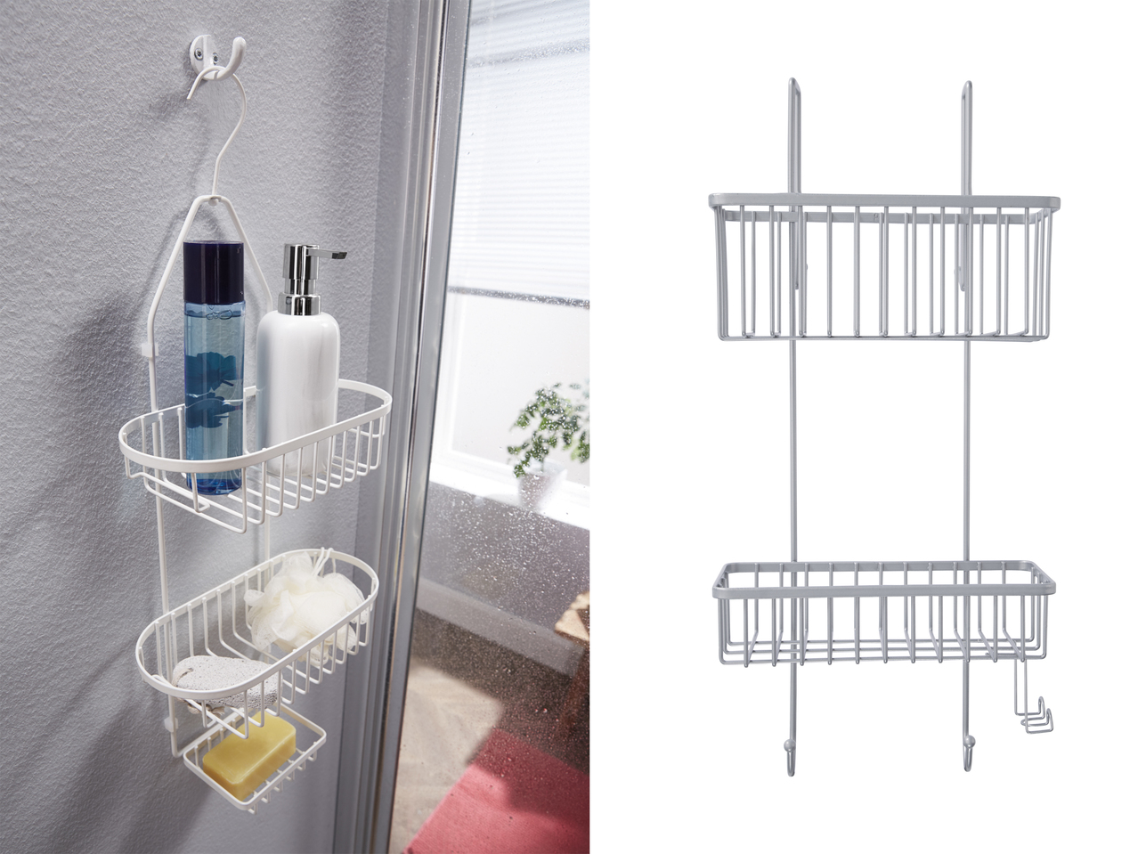 Organiseur de douche