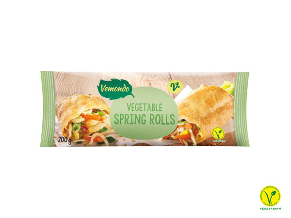 Vårrullar