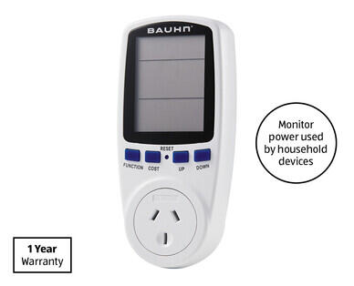 Electrical Power Meter