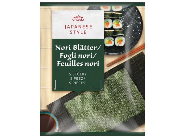 Nori Seaweed Sheets