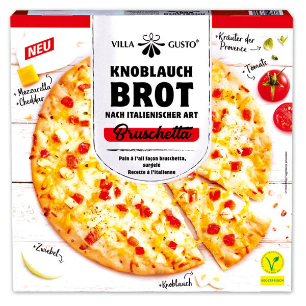 Knoblauchbrot