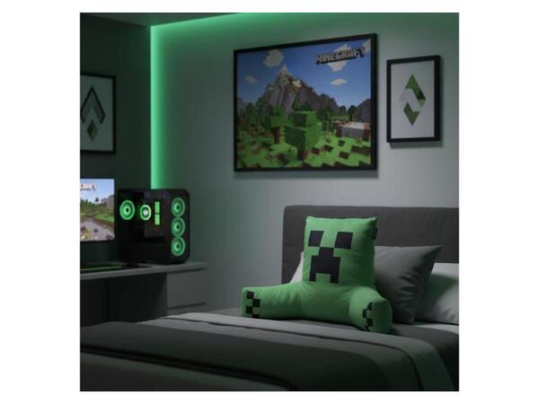 Polštář na čtení / relaxační polštář Minecraft