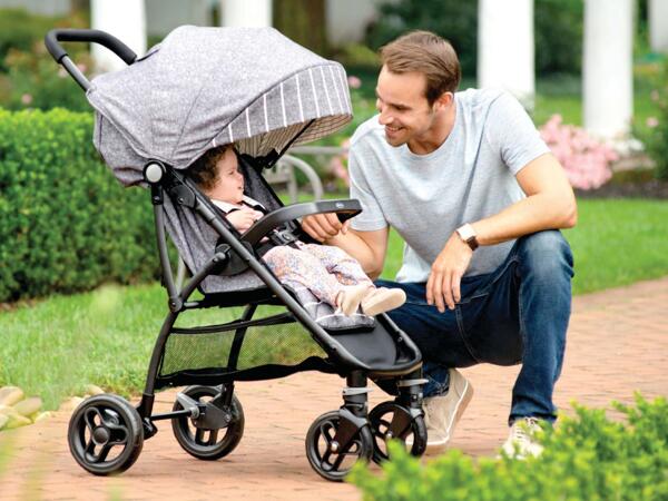 Breaze Lite 2 Stroller