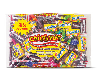 Tootsie Roll Child's Play