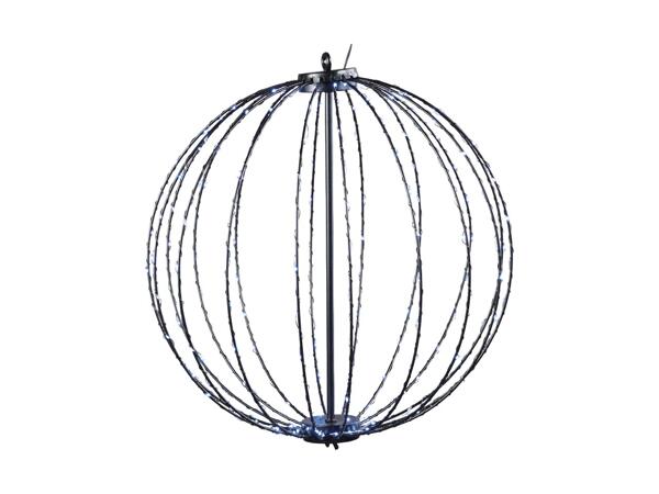 LIVARNO HOME(R) Lyskugle med 234 LED'er