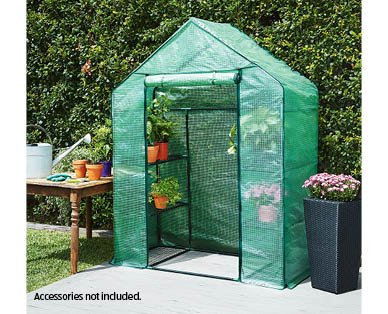Walk-in Greenhouse