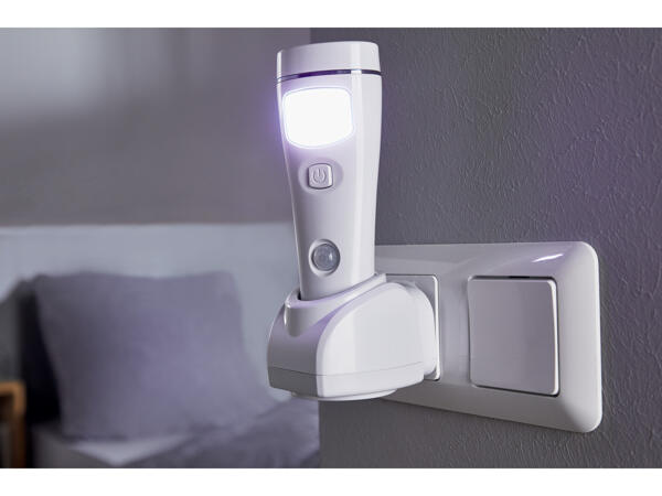 Livarno Lux LED-nattlampa/ficklampa