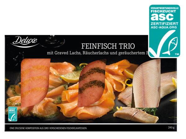 ASC Feinfisch Trio