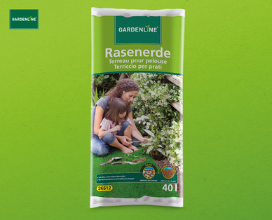 GARDENLINE Rasenerde