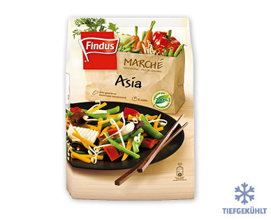 FINDUS(R) Asia Gemüsemix