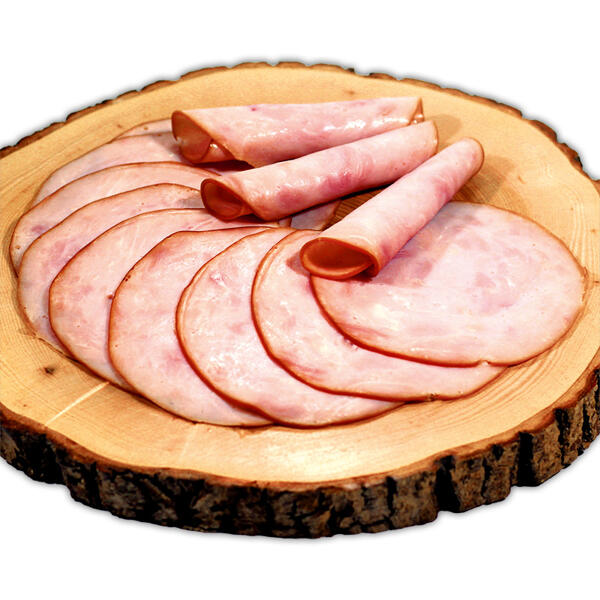 Putensaunaschinken
