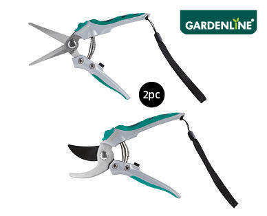 Garden Pruning Set 2pc