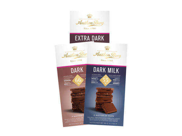 Anthon Berg Chokladkaka