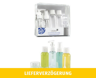 OMBIA 
 KOSMETIK-LEERVERPACKUNGEN
