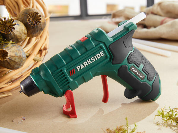 PARKSIDE(R) Genopladelig limpistol