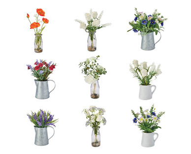 Vintage Flower Assortment