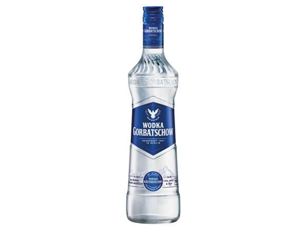 Gorbatschow Wodka