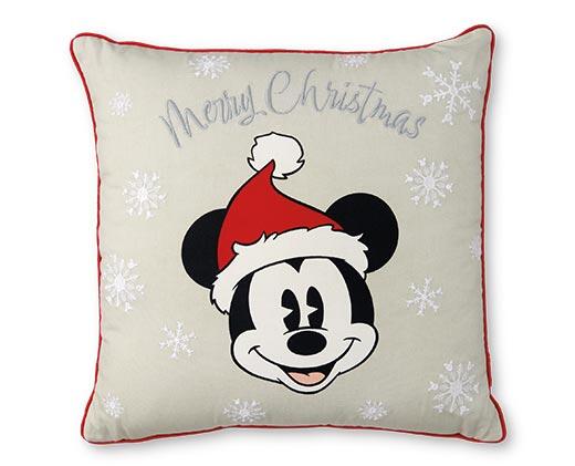 Disney Holiday Decor Pillow