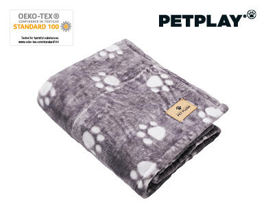 Pet Throw Blanket