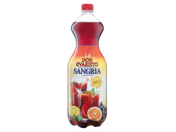 DON EVARISTO Sangria