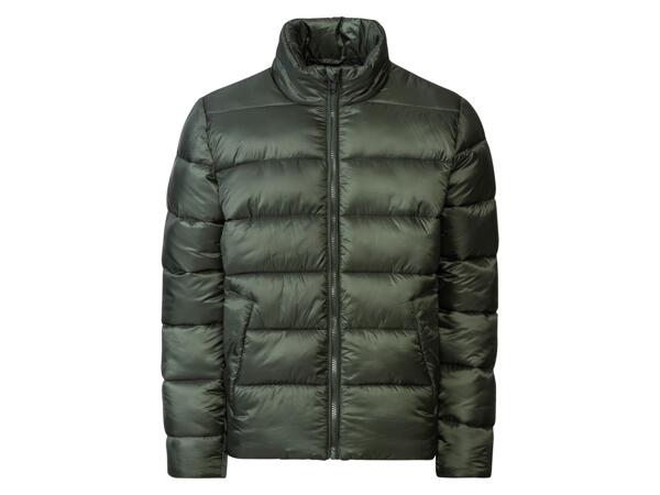 Men's Quilted Jacket