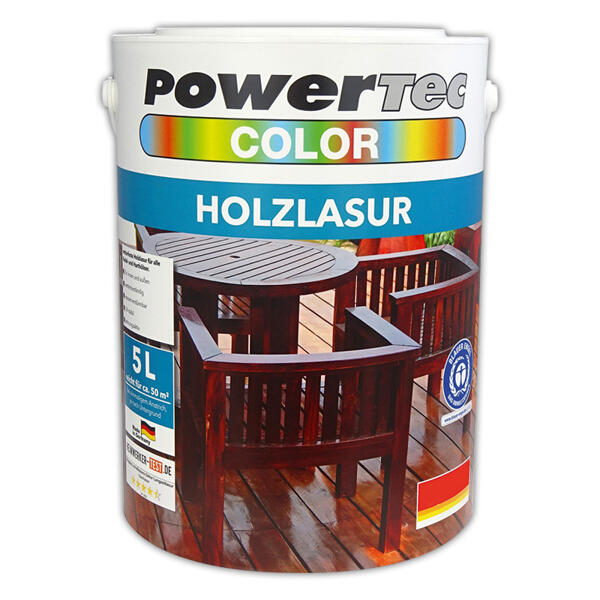 Holzlasur