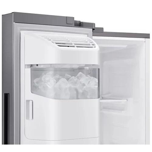 SAMSUNG Food Center RS5000 FC, 659 Liter, WiFi, Edelstahl-Optik