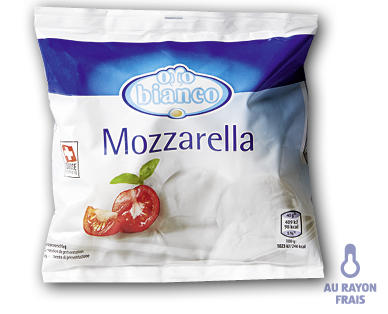Boule de mozzarella OYO BIANCO