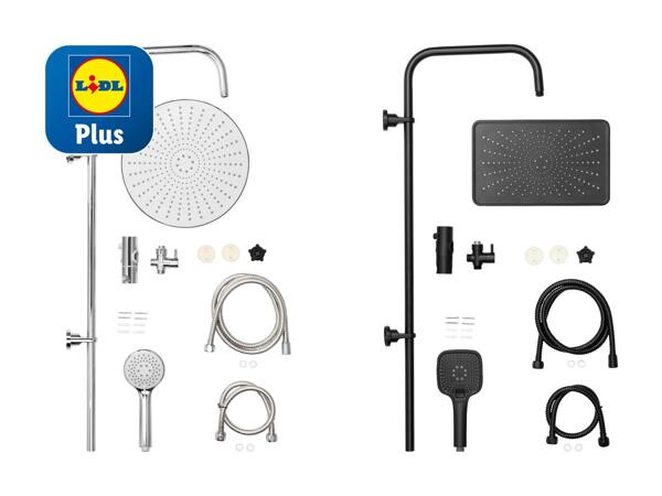 Set de pommeaux de douche XXL