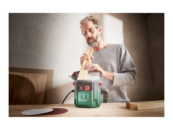Parkside Disc Sander