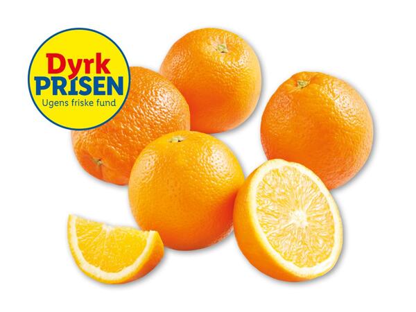 Appelsiner